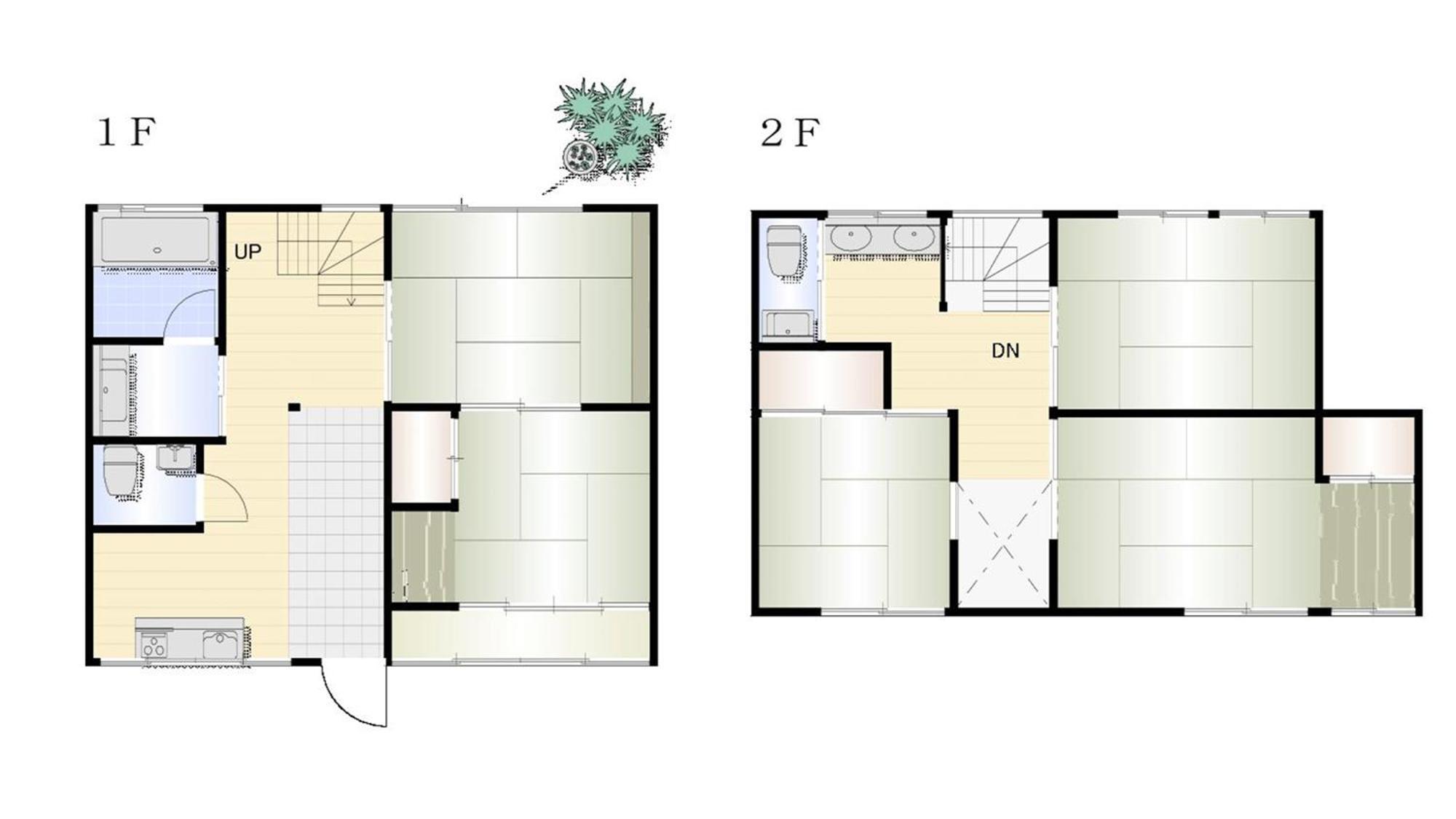 Rinn Premium Hiun Casa vacanze Kyōto